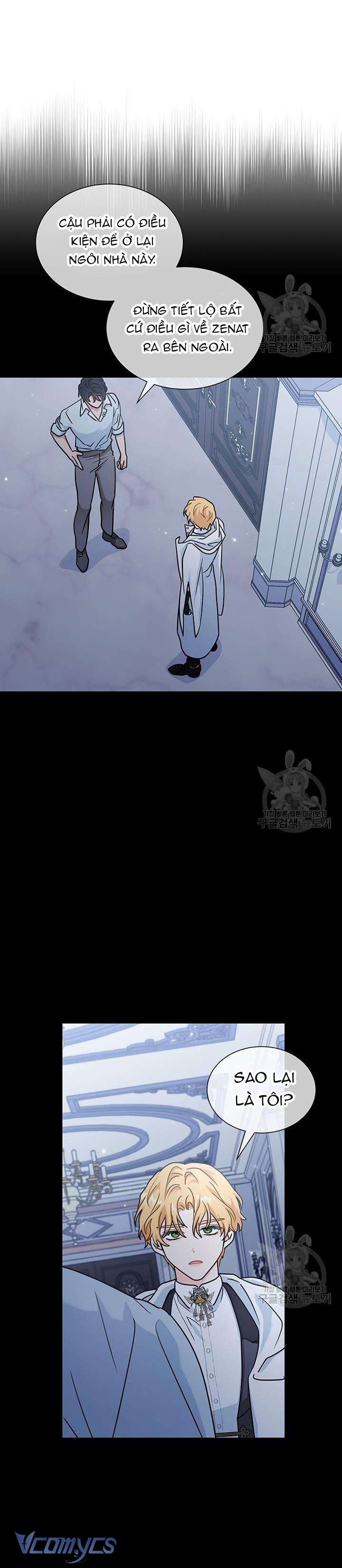 Cô Gái Sẽ Trở Thành Chủ Gia Đình Chapter 35 - Trang 4