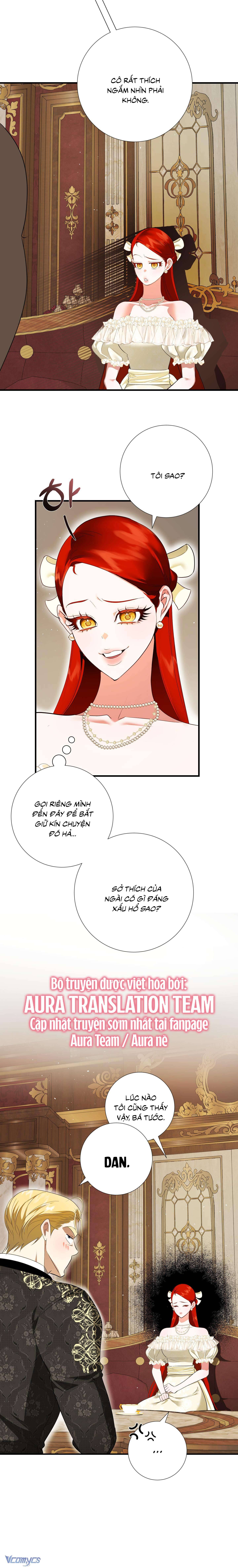 Trở Thành Mối Tình Đầu Của Con Trai Kế Chap 10 - Trang 2