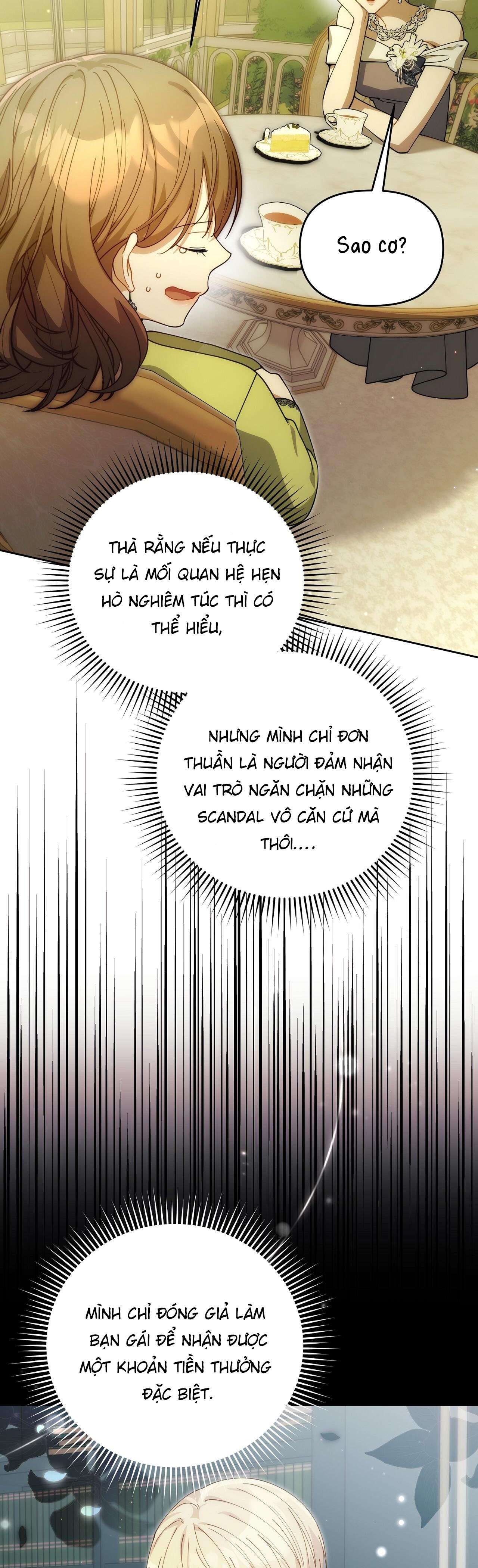 [ 18+ ] Vụ Bê Bối Pháp Lý Chap 7 - Trang 2