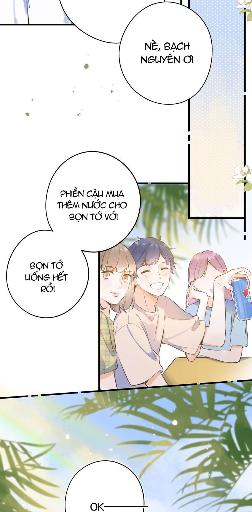 Ánh Sao Phiêu Linh Trong Nước Chapter 50 - Next Chapter 51