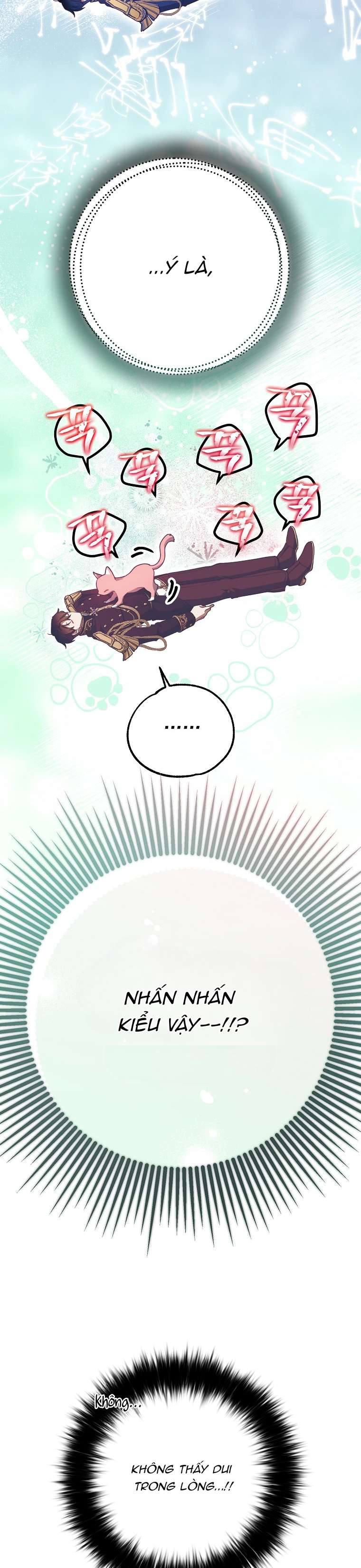 Khi Trái Tim Dẫn Lối Đôi Ta Chapter 23 - Trang 4