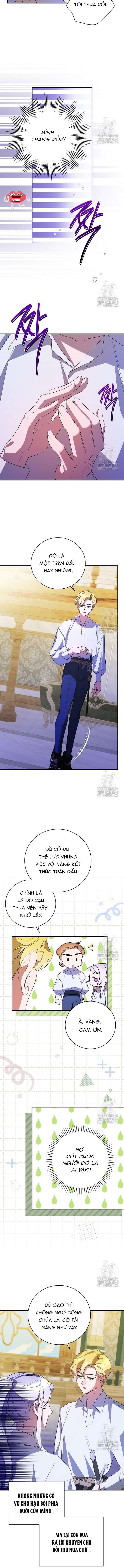 Đi Tìm Nàng Công Chúa Bỏ Trốn Chap 3 - Trang 4