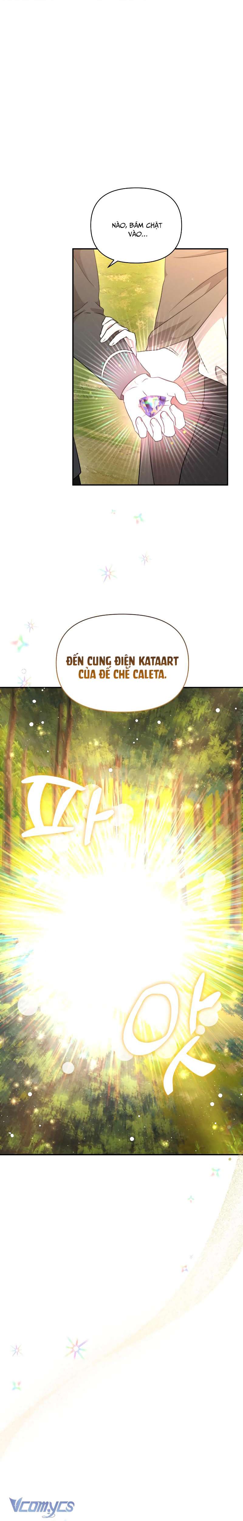 Xin Đừng Tùy Tiện Tỏ Ra Tử Tế Chapter 4 - Trang 4