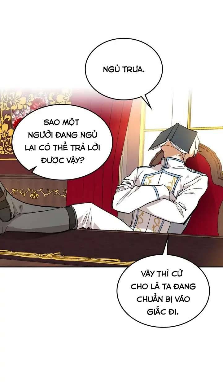 Vị Hôn Thê Khế Ước Của Công Tước Chapter 85 - Trang 4