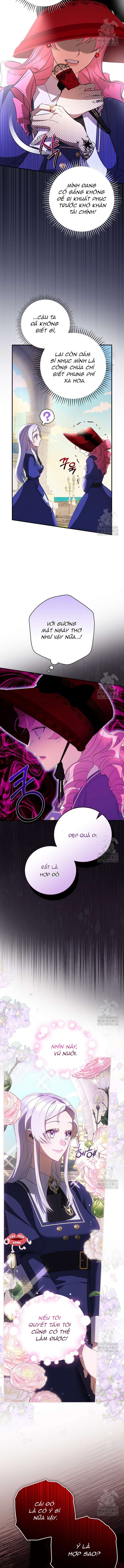 Đi Tìm Nàng Công Chúa Bỏ Trốn Chap 3 - Trang 4