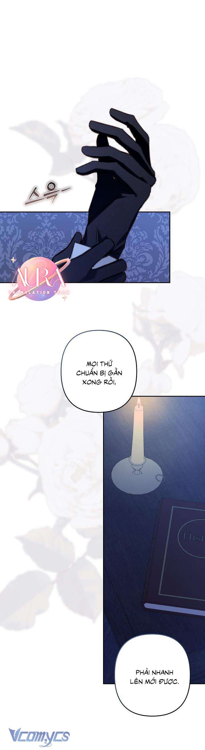 Sống Sót Như Một Hầu Gái Trong Trò Chơi Kinh Dị Chapter 45 - Trang 4