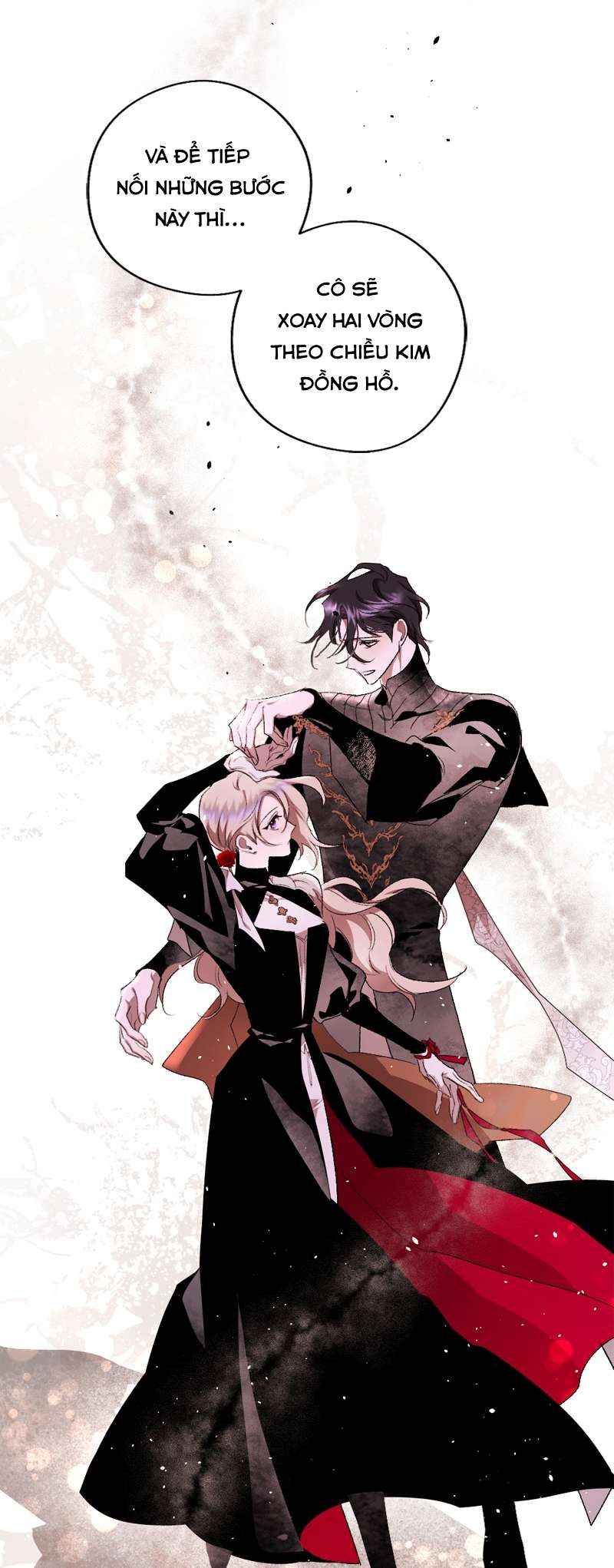 Lời Thú Nhận Của Chúa Tể Bóng Tối Chapter 86 - Trang 4