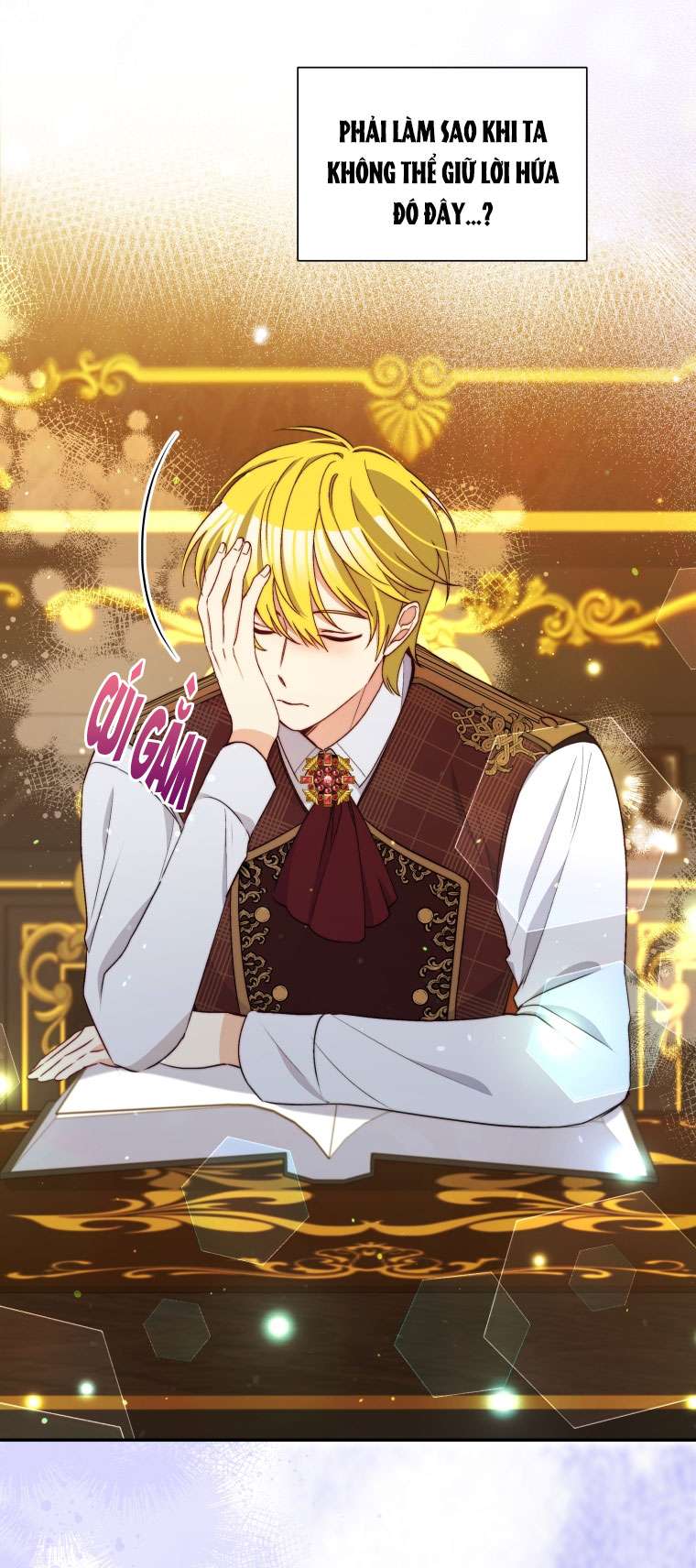 Người Bảo Hộ Của Bạo Quân Là Ma Nữ Tàn Độc Chap 68 - Trang 4