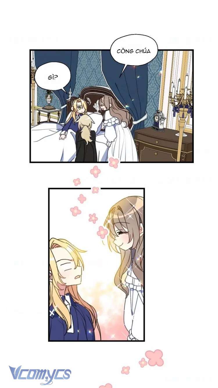 Bệ Hạ Xin Đừng Giết Tôi!!! Chap 27 - Trang 3