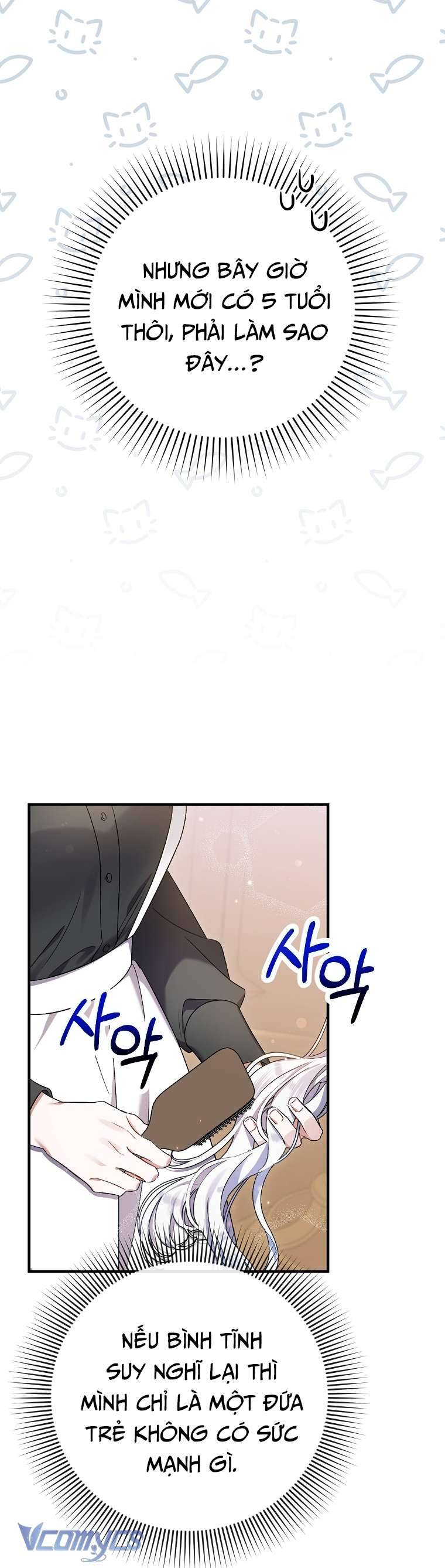 Tôi Chỉ Chăm Sóc Người Cha Ốm Yếu Của Mình Mà Thôi! Chapter 3 - Trang 4