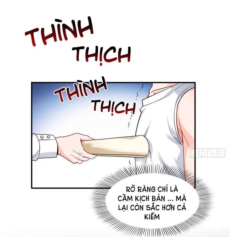 Hệt Như Hàn Quang Gặp Nắng Gắt Chap 113 - Trang 4