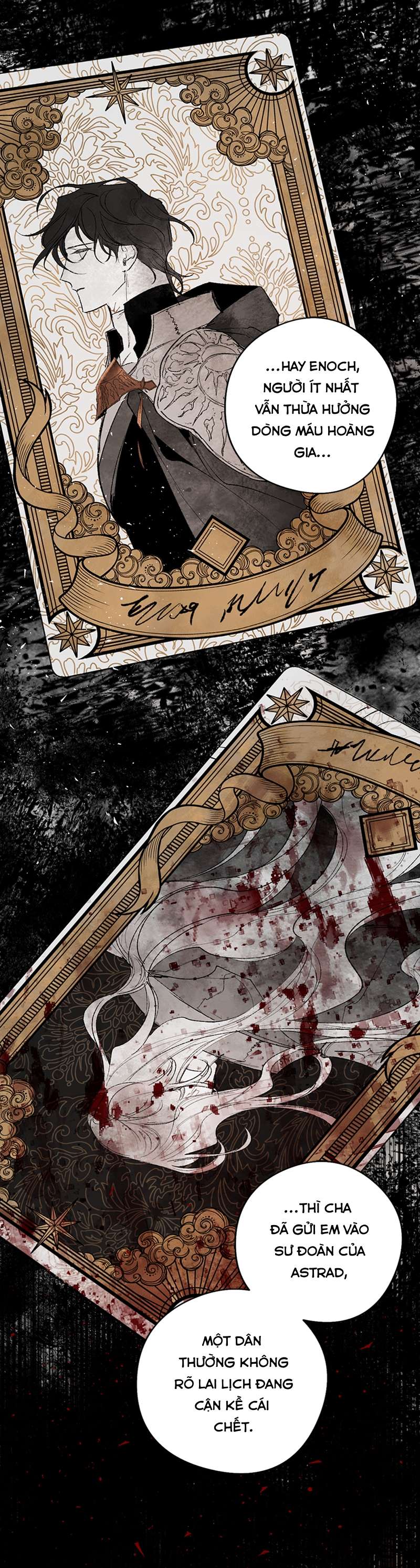 Lời Thú Nhận Của Chúa Tể Bóng Tối Chap 77 - Trang 4