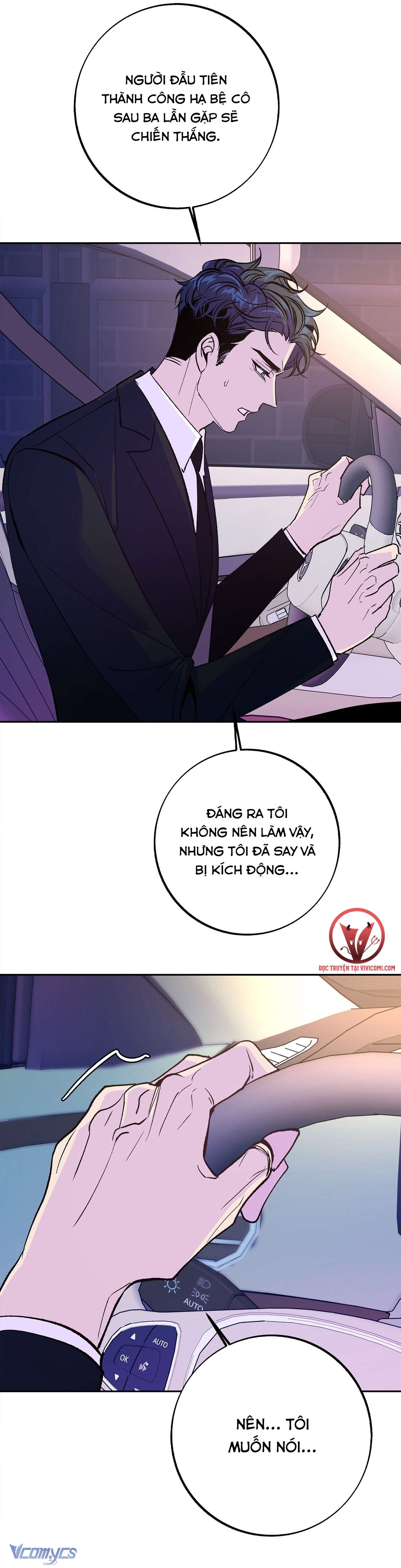 [18+] Tận Cùng Của Thế Giới Chap 20 - Trang 2