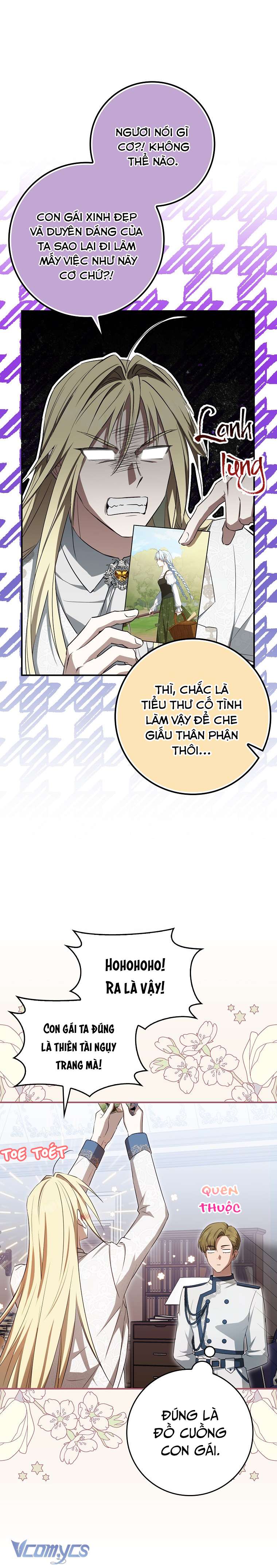Thời Hạn Cuối Cùng Đang Tràn Ngập Trên Cửa Sổ Trạng Thái Chap 10 - Trang 4