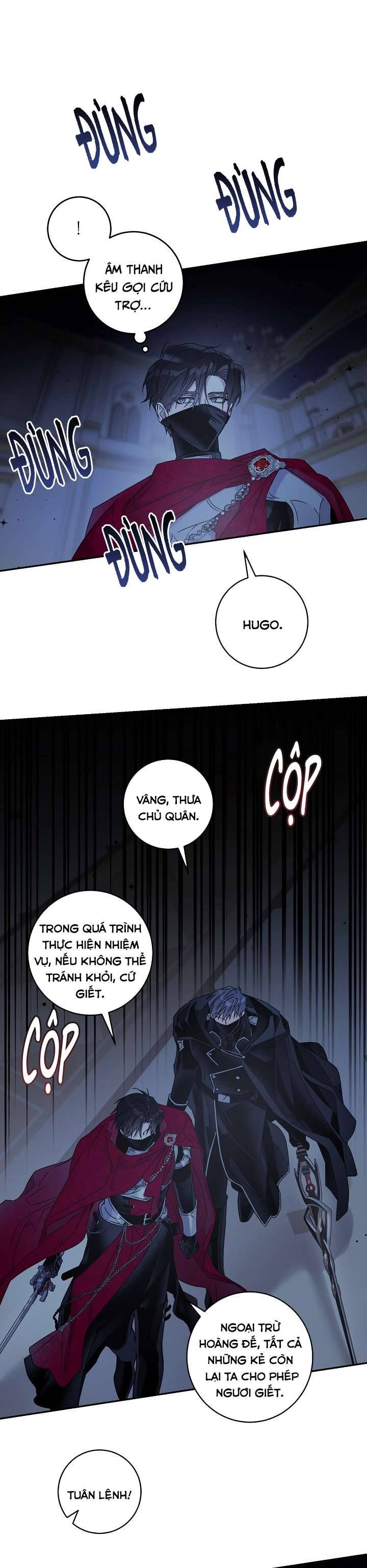 Thuần Hóa Bạo Quân Rồi Bỏ Trốn Chap 37 - Trang 2