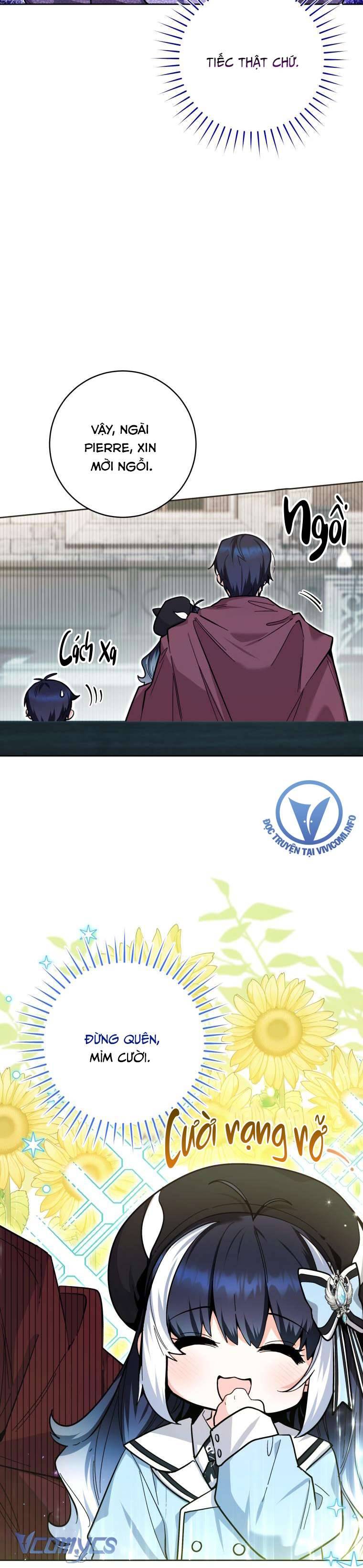 Bé Con Cá Voi Sát Thủ Chapter 21 - Trang 4