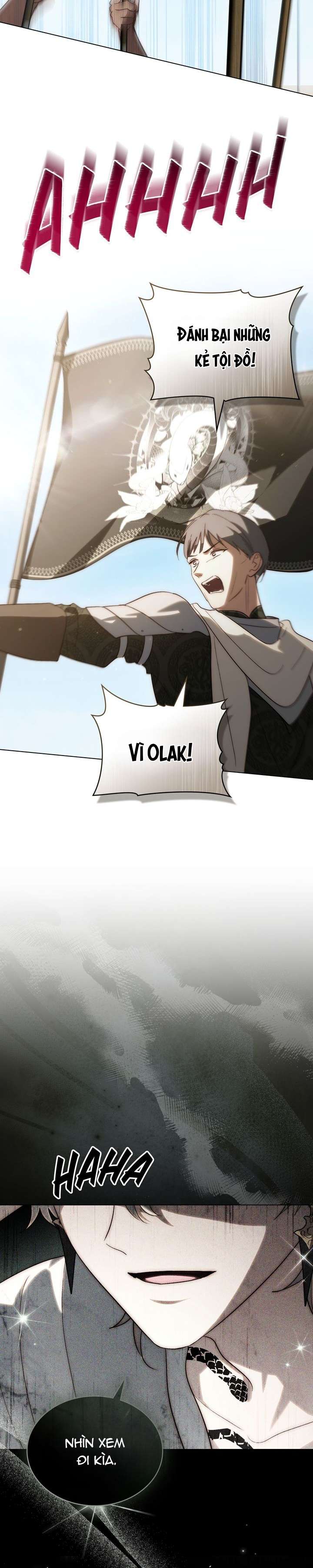 Khi Số Phận Tìm Đến Hai Ta Chapter 55 - Trang 4