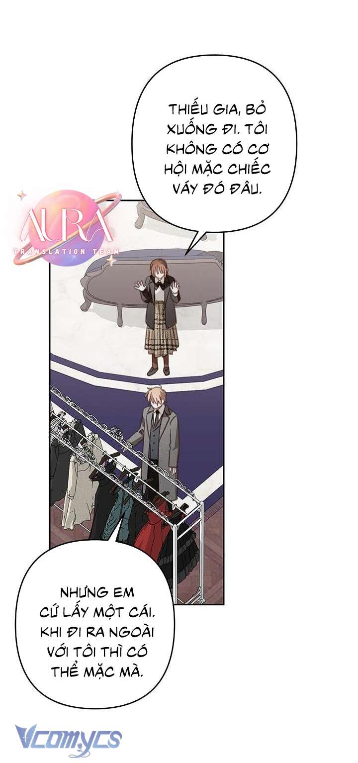 Sống Sót Như Một Hầu Gái Trong Trò Chơi Kinh Dị Chapter 53 - Next Chapter 54