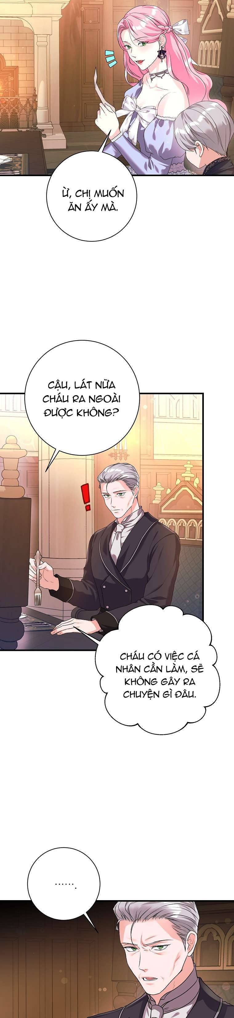 Kẻ Phản Diện Có Thời Hạn Ủng Hộ Tôi Hủy Hôn Chapter 18 - Next Chapter 19