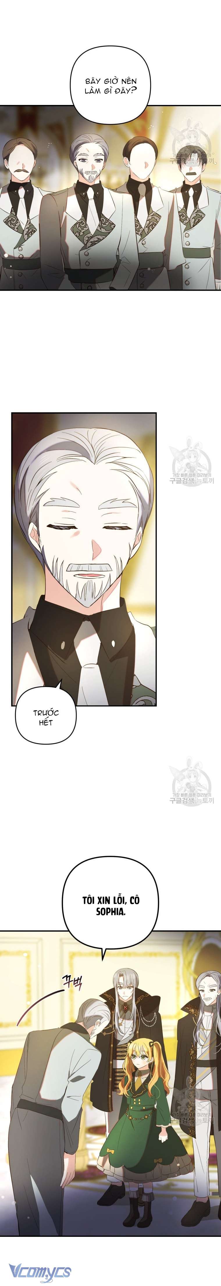 Lần Đầu Thấy Phản Diện Đáng Yêu À? Chap 14 - Next Chap 15