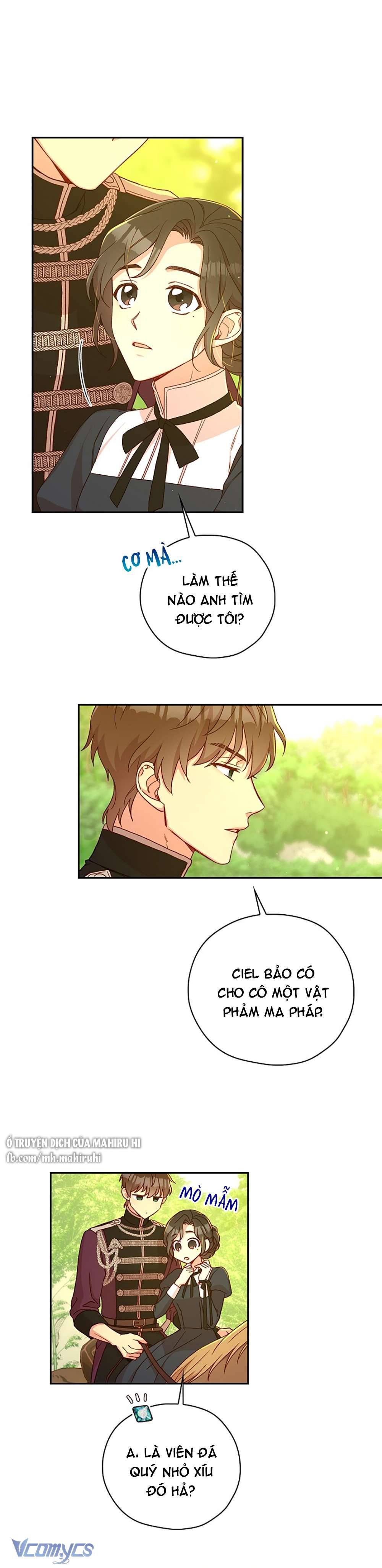 Sống Sót Dưới Thân Phận Hầu Nữ Chap 49 - Next Chap 50