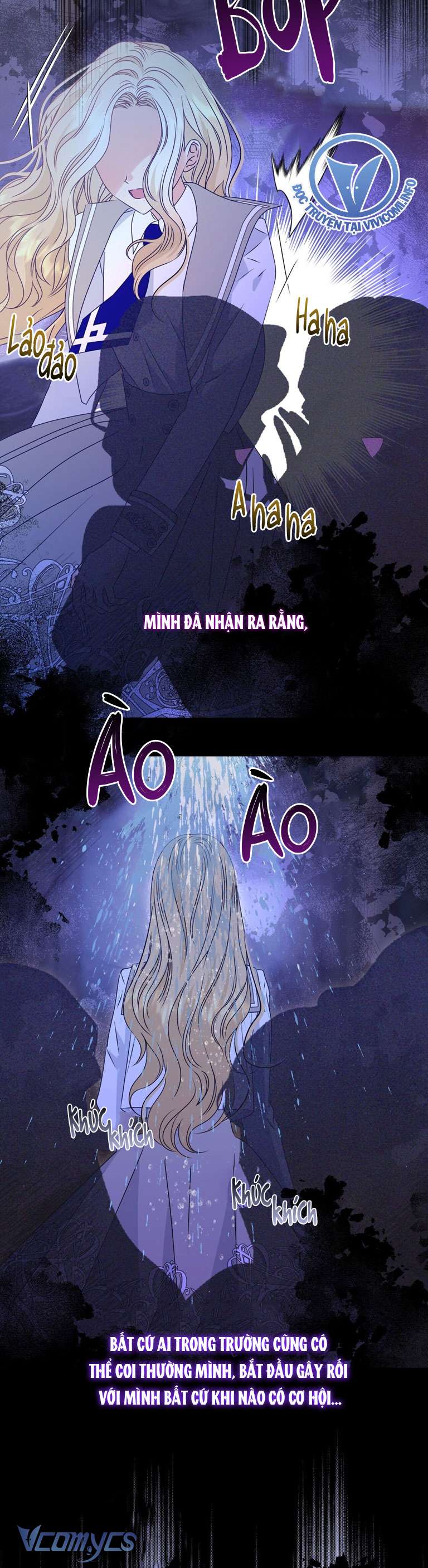 Hãy Để Tiểu Thư Emily Yên Chapter 16 - Trang 4