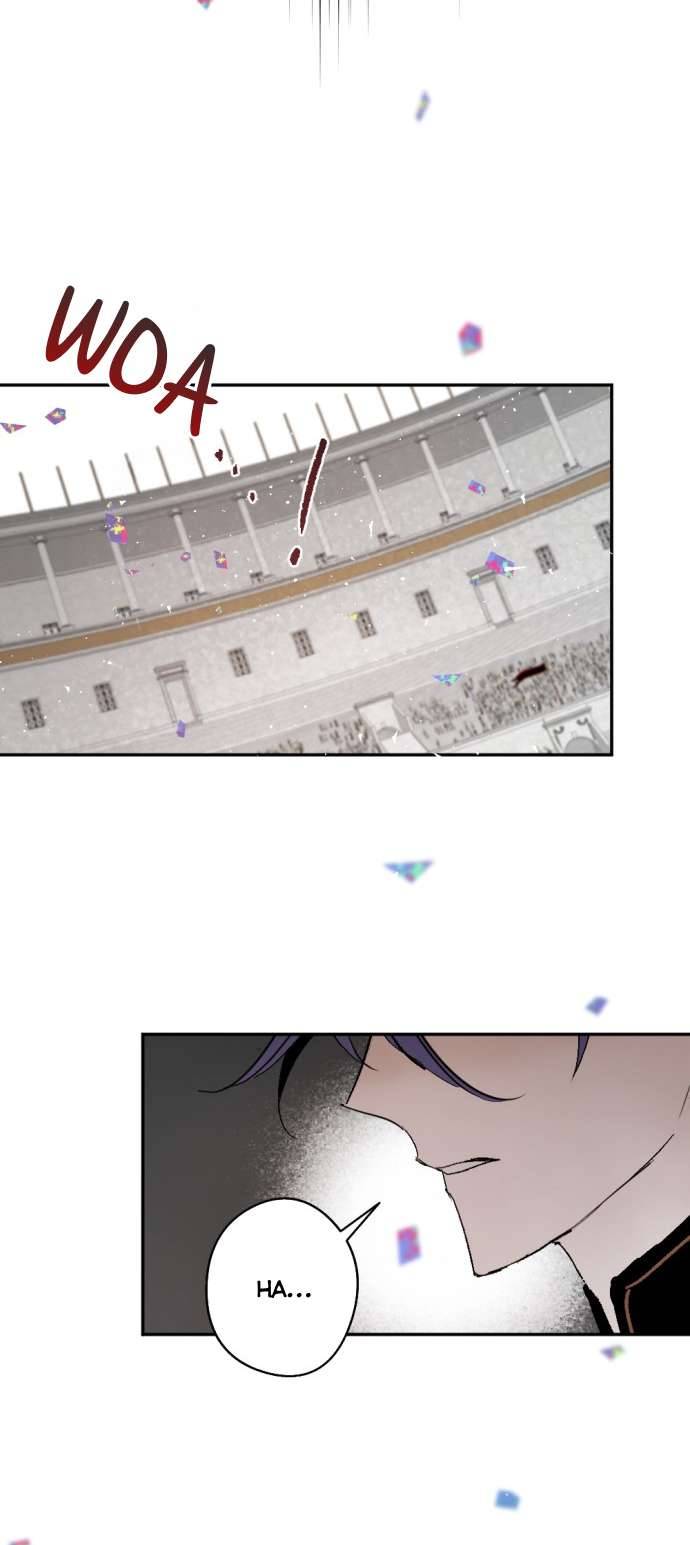 Lời Thú Nhận Của Chúa Tể Bóng Tối Chap 73 - Trang 4