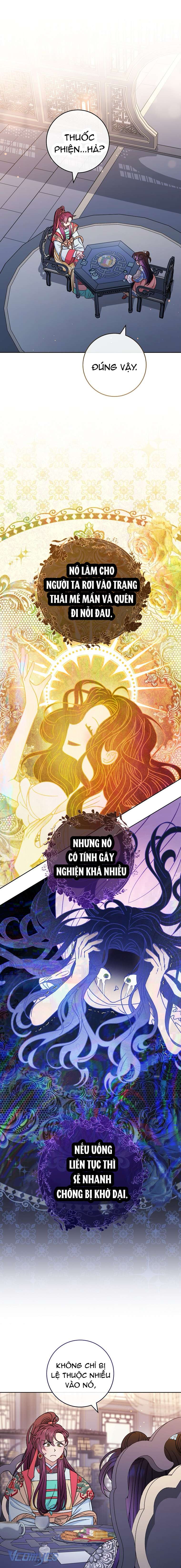 Tiểu Thiếp Chỉ Muốn Sống Yên Bình Chapter 57 - Trang 4