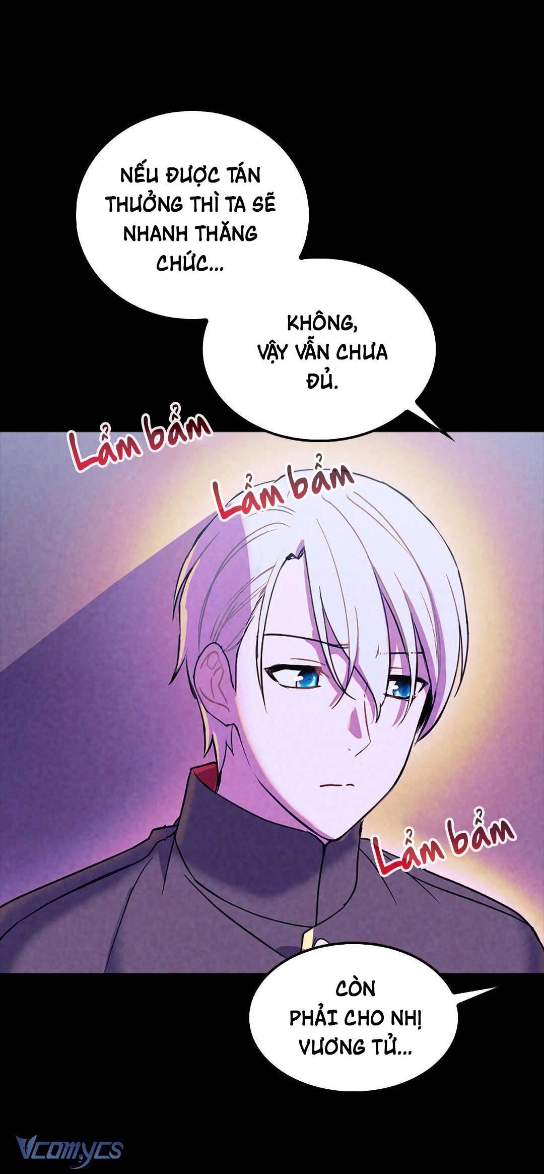 Nữ Vương Và Thánh Kỵ Sĩ Chap 28 - Next Chap 29