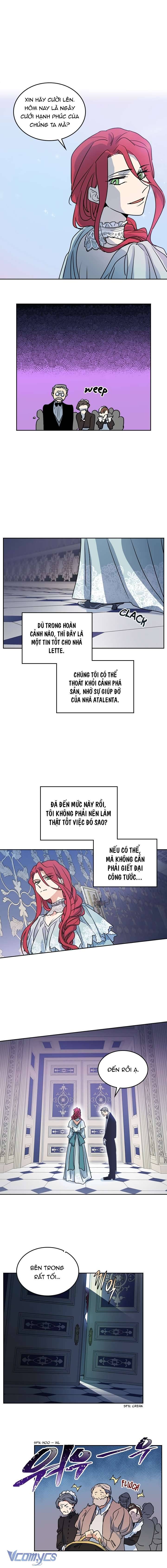 Người Đẹp Và Quái Thú Chap 10 - Next Chap 11