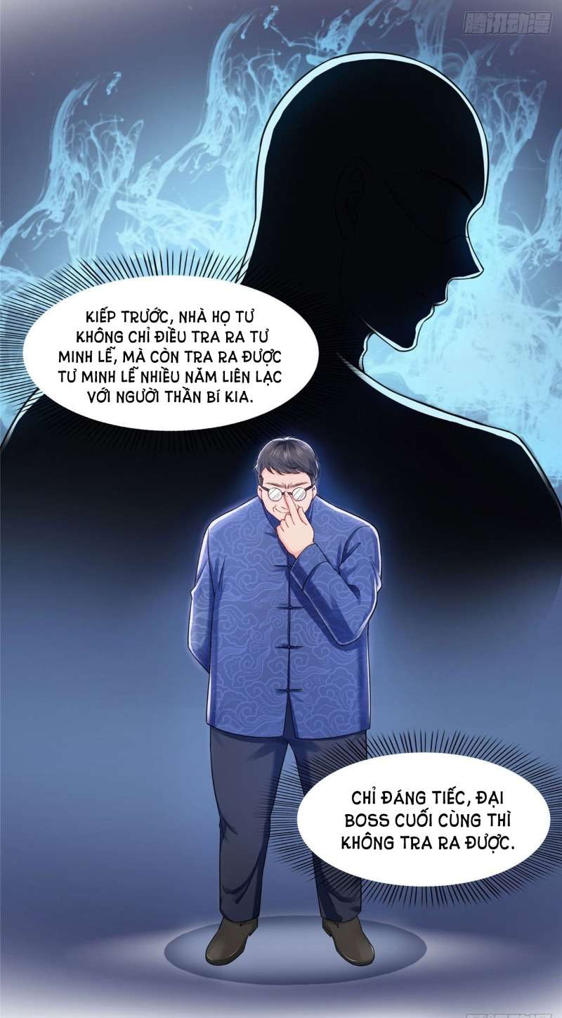 Hệt Như Hàn Quang Gặp Nắng Gắt Chap 108 - Trang 4
