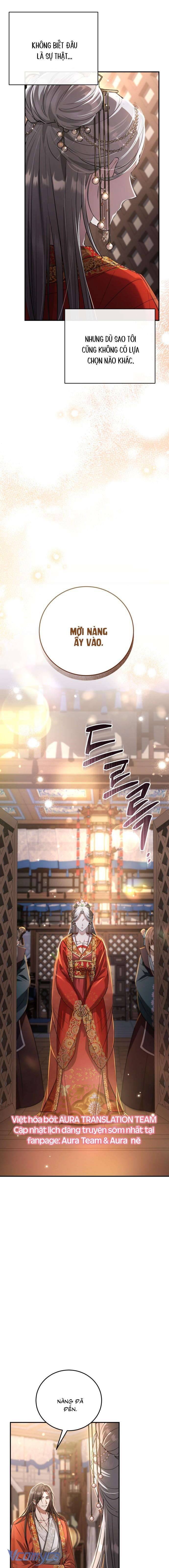 Khi Hắc Lang Gọi Tên Tôi Chapter 5 - Trang 4