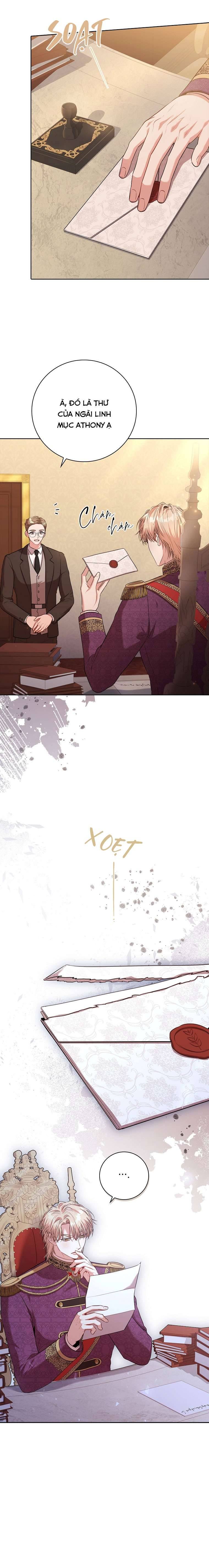 Thư Ký Của Bạo Chúa Chapter 88 - Next Chapter 88.5