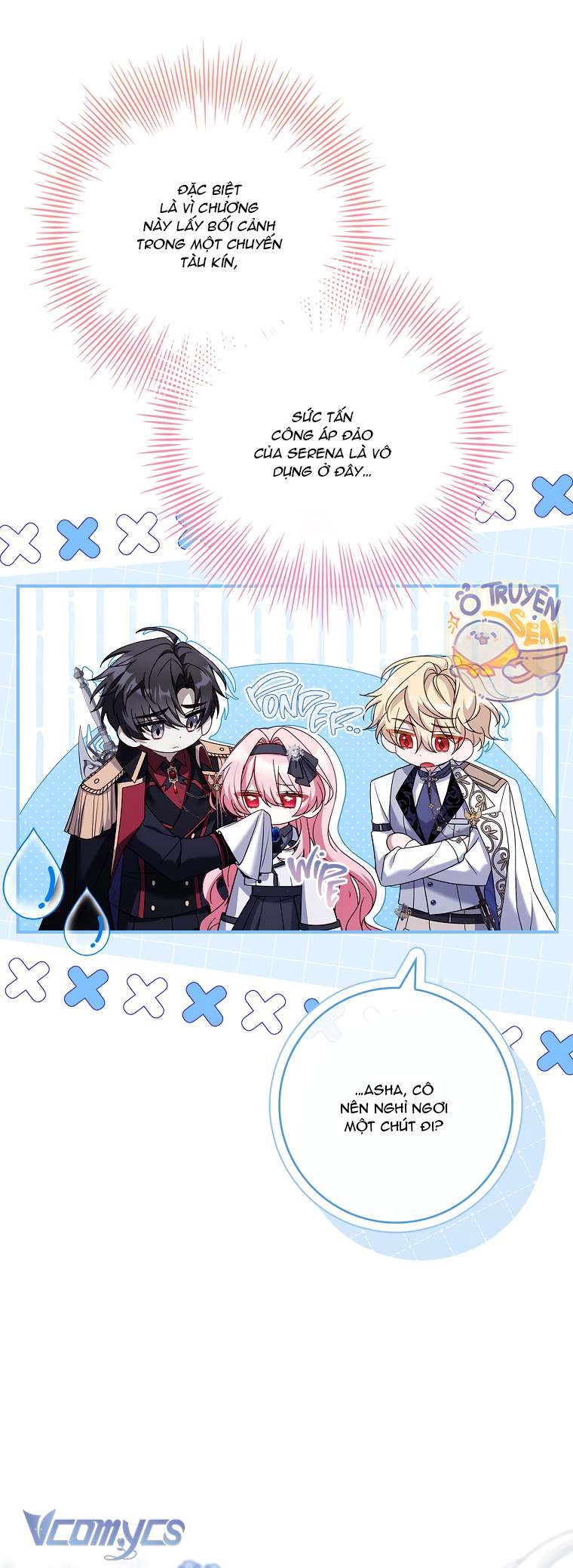 Tôi Đã Tắt Cài Đặt Chế Độ Nhận Thức Nỗi Đau! Chap 15 - Next Chap 16