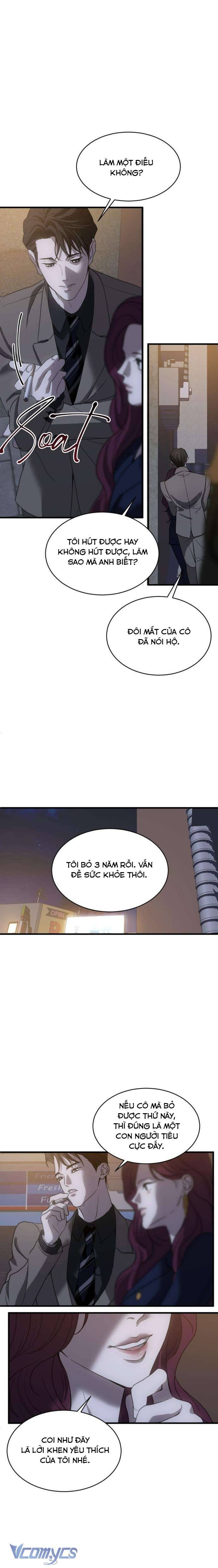 Ba Lần Động Phòng Chapter 9 - Trang 4