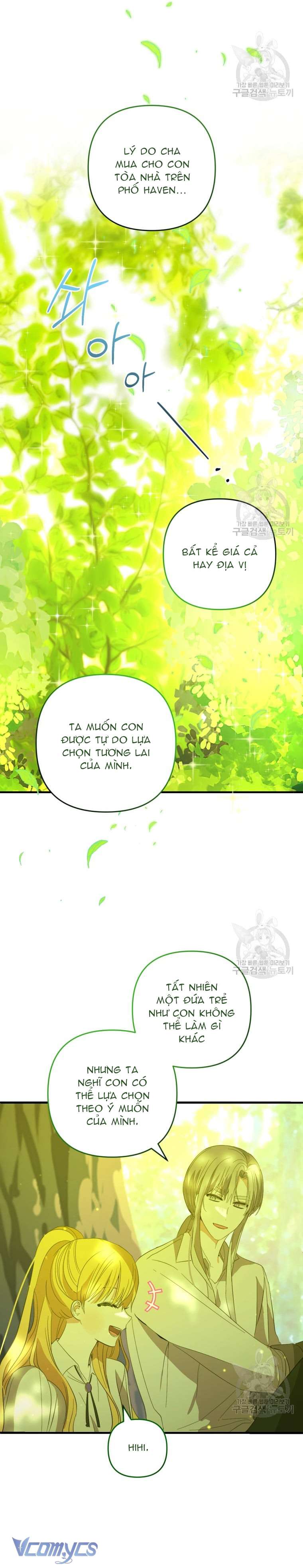 Lần Đầu Thấy Phản Diện Đáng Yêu À? Chap 25 - Next Chap 26