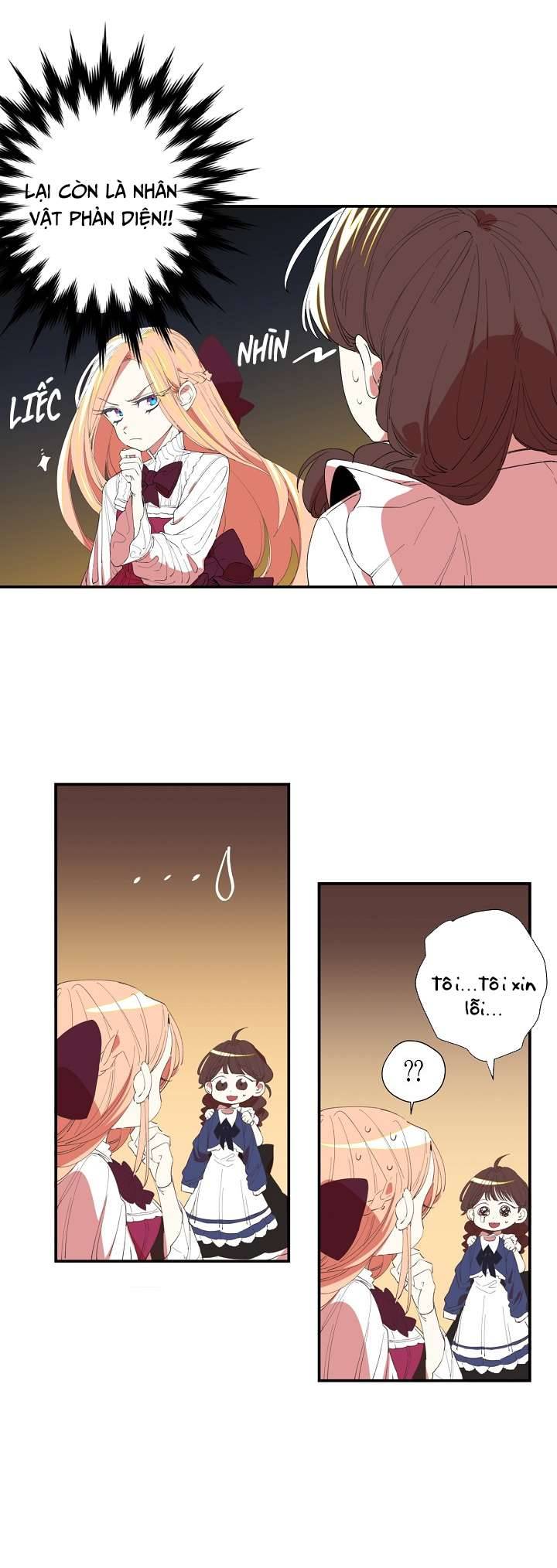 Tôi Đã Nuôi Dưỡng Một Nam Phụ Đầy Ám Ảnh Chapter 1 - Trang 3