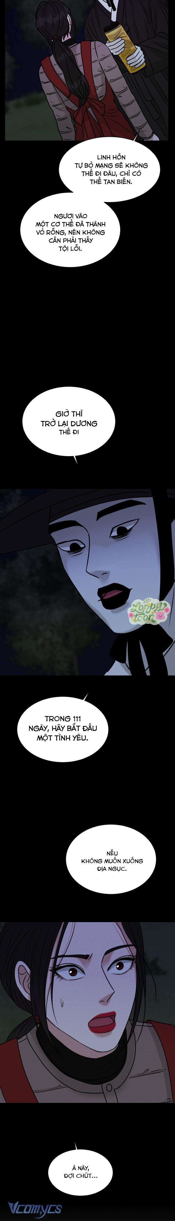 Không Yêu Thì Chết Chapter 4 - Trang 4