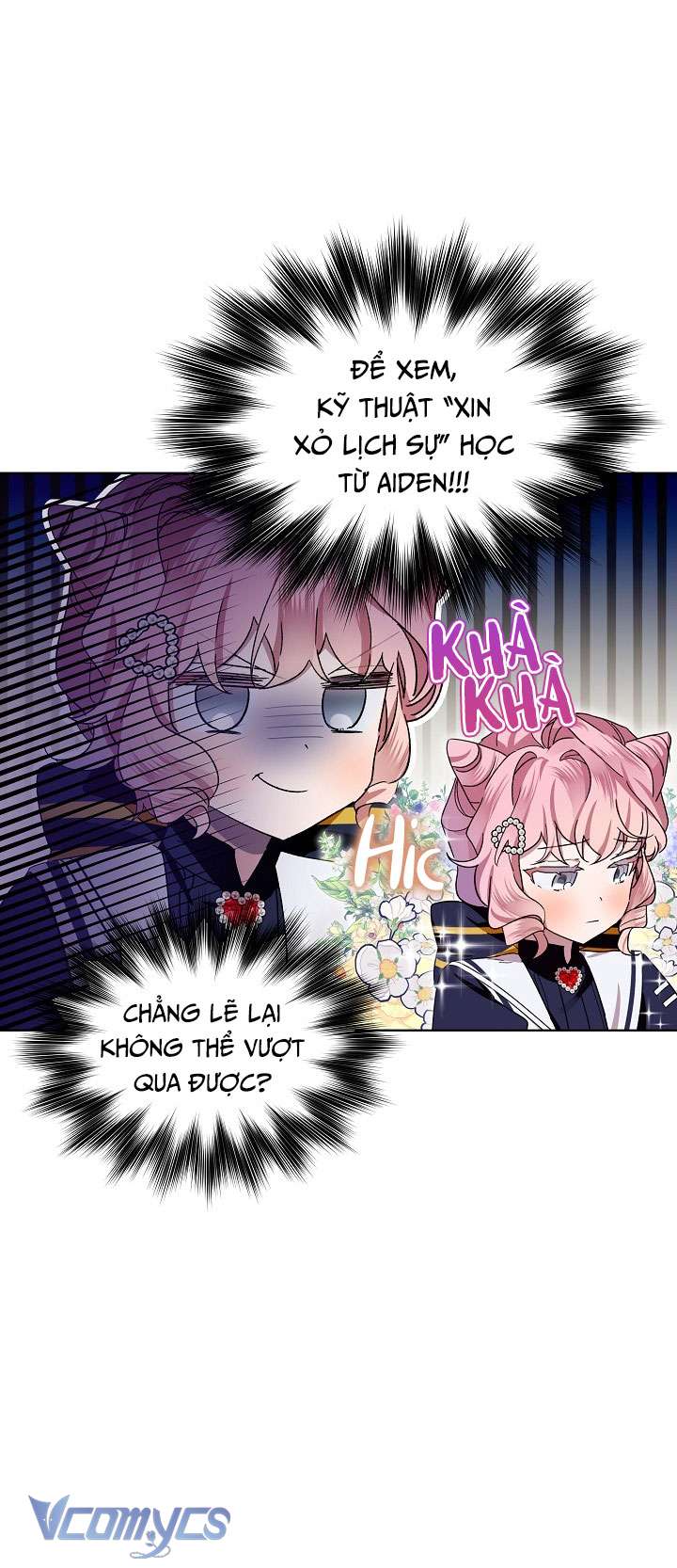 Quý Cô Thế Giới Ngầm Chap 48 - Trang 4