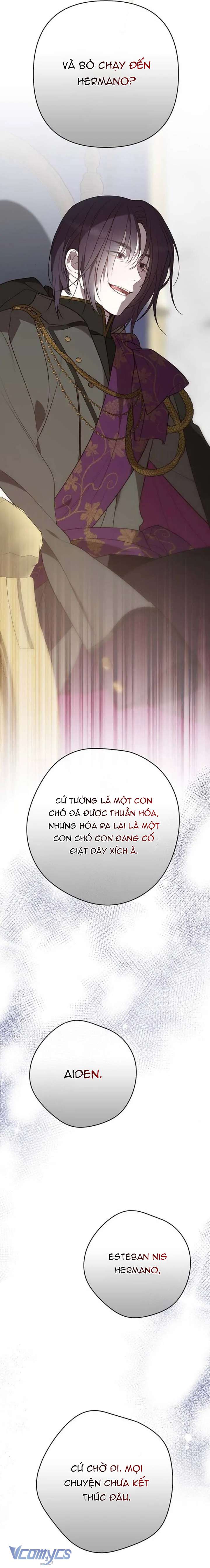 Bạo Chúa Bé Con Chapter 48 - Trang 4