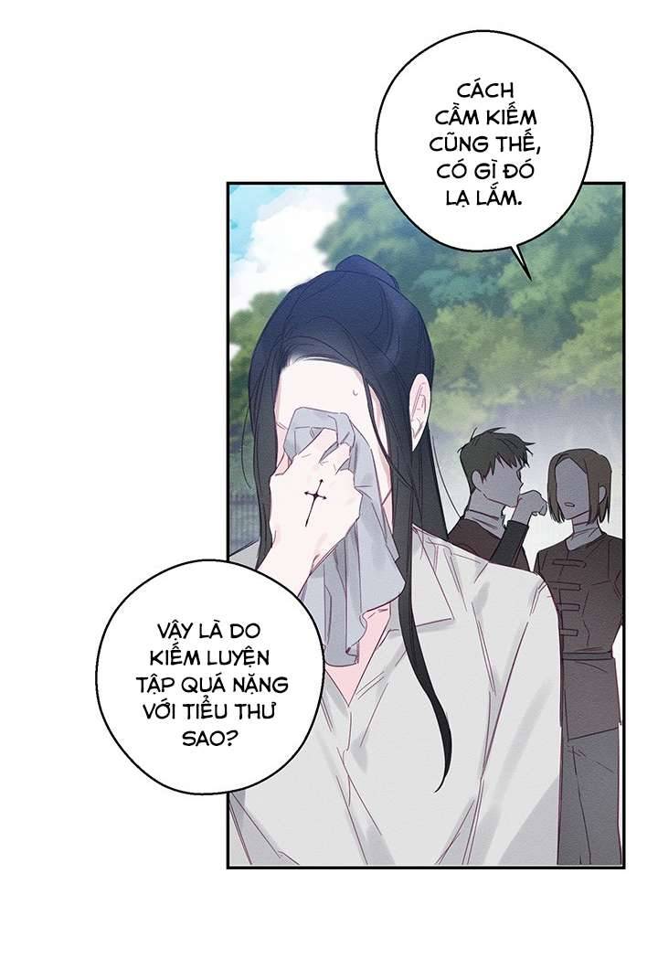 Trước Tiên Phải Giấu Em Trai Cái Đã! Chap 5 - Trang 2