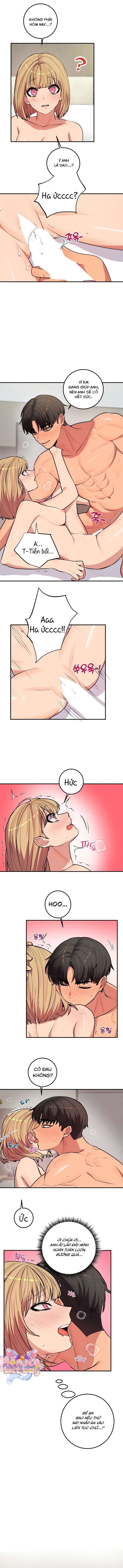 [18+] Mã Gian Lận Trò Chơi Hẹn Hò Mô Phỏng Chap 4 - Trang 2