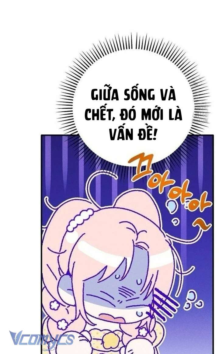 Papa Bạo Chúa, Con Sẽ Bảo Vệ Người! Chap 12 - Next Chap 13