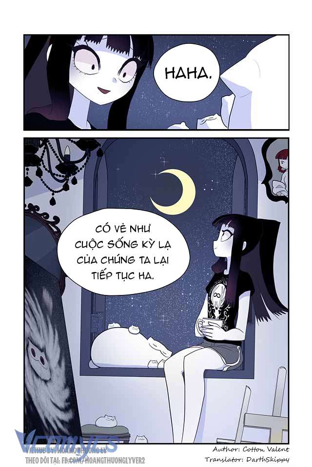 Creepy Cat [End] - Trang 2