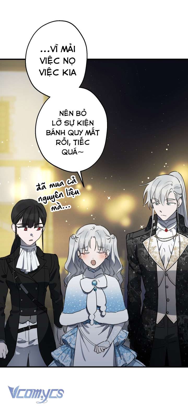 Những Nhân Vật Mạnh Nhất Thế Giới Ám Ảnh Tôi Chapter 71 - Trang 4