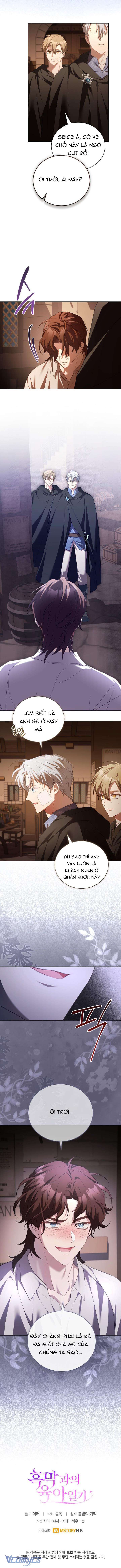 Nhật Ký Trông Trẻ Chap 58 - Trang 2