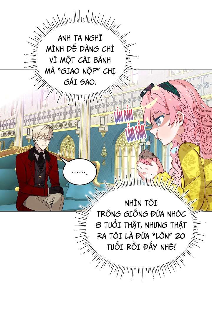 Quý Cô Thế Giới Ngầm Chap 2 - Trang 4