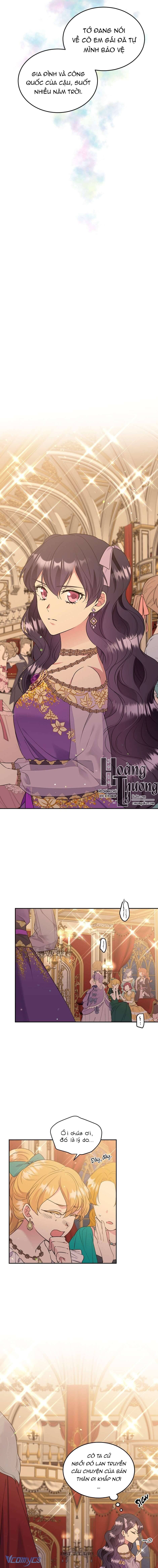 Mục Tiêu Là Cuộc Sống Hoàn Hảo Bất Khả Xâm Phạm Chapter 73 - Trang 4