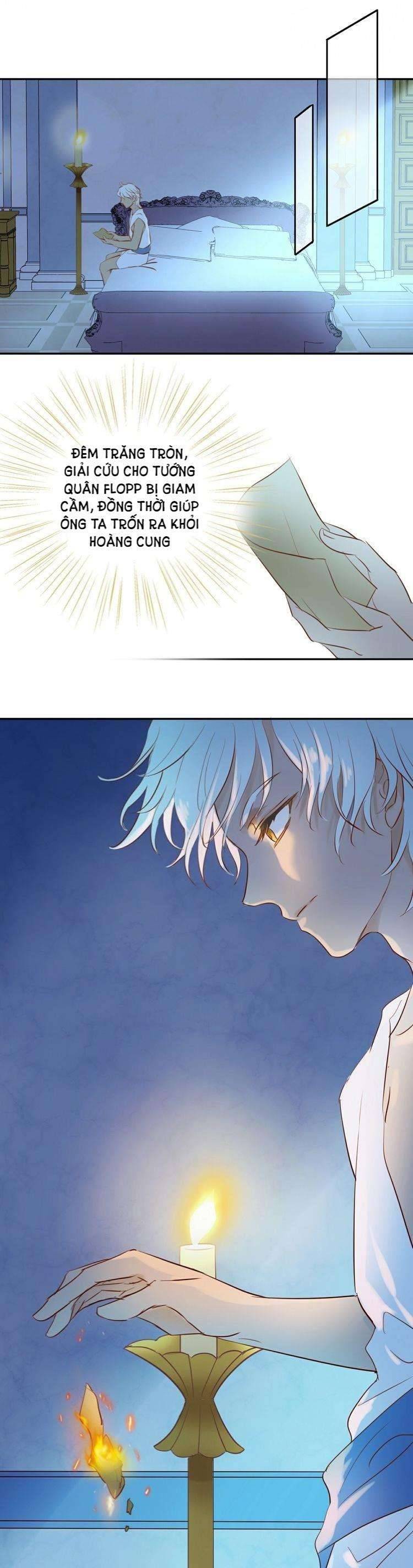 Địch Úc Đa Chi Ca Chapter 22 - Trang 4