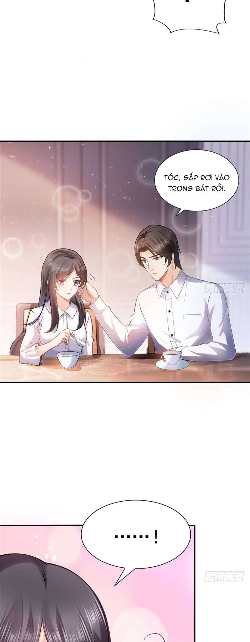 Hệt Như Hàn Quang Gặp Nắng Gắt Chap 4 - Trang 4